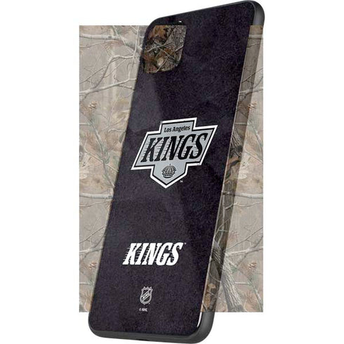 NHL Los Angeles Kings Distressed Google Pixel 4 XL Skin